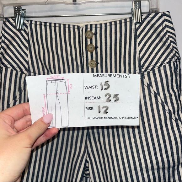 Free People Frankie High Waist Skinny Pants - Picture 10 of 10